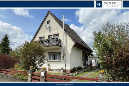 Familienhaus mit Wohlfühlfaktor in ruhiger Wohnlage - Wanfried / Heldra