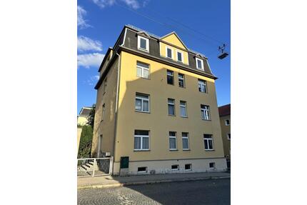 Erstbezug nach Sanierung, helle 4 Raum Wohnung mit Klima, Tageslichtbad Nähe Bahnhof + Altstadt - Weimar