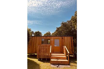 Ökologisches Tiny Haus Neu 7,2m, 8,4m Tiny House - Vaihingen an der Enz