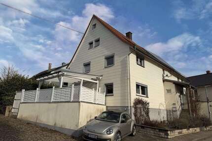 Haus zum Kaufen in Gaggenau 310.000,00 € 168 m²
