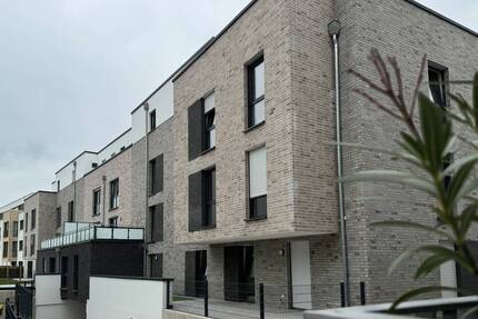 ** NEUBAU STADTHAUS ** Traumhafte 3-Zimmer-Wohnung - Recklinghausen Stadtmitte