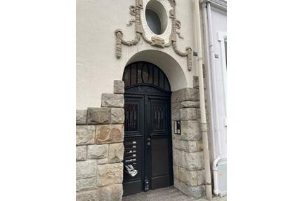 Altbau an der Bruckner Allee: 108qm, 4 Zimmer, modernisiert - Mönchengladbach Süd