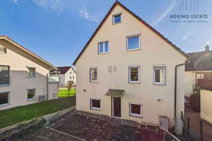 Haus zum Kaufen in Biberach an der Riß 499.000,00 € 186.41 m²