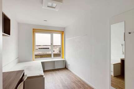 Wohnung zum Mieten in Berlin 520,00 € 12 m²