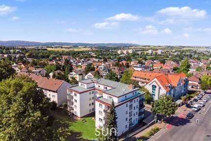 Wohnung zum Kaufen in Bad Vilbel 270.000,00 € 57 m²