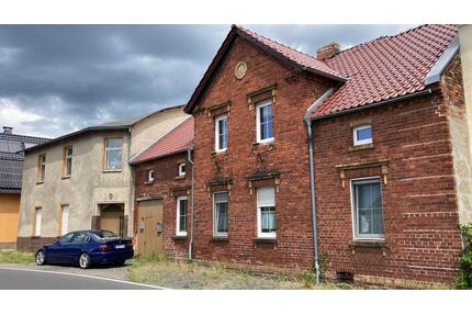 Einfamilienhaus*Bauernhof mit Tanzsaal zu verkaufen - Neuhausen/Spree