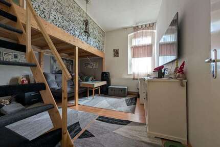 Wohnung zum Mieten in Nauen 550,00 € 35 m²