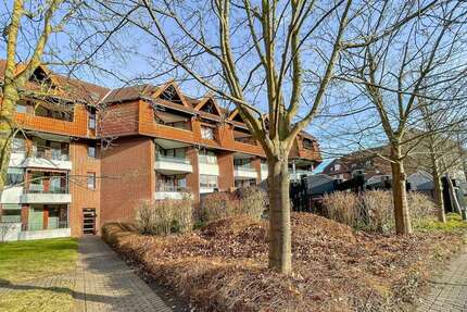 Wohnung zum Kaufen in Lübeck 189.000,00 € 42.39 m²