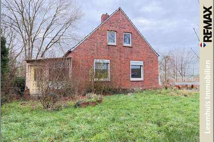Haus zum Kaufen in Leer (Ostfriesland) Bingum 125.000,00 € 191.09 m² - Leer (Ostfriesland) / Bingum