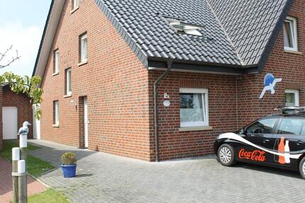 Ferienwohnung in Norden Norddeich nahe am Deich