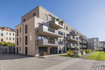 Wohnung zum Kaufen in Leipzig Plagwitz 530.000,00 € 88 m² - Leipzig/ Plagwitz