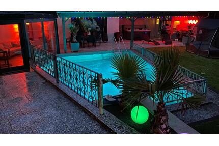 Exklusives Architektenhaus mit Pool, Sauna & Wintergarten - Bremen Burglesum