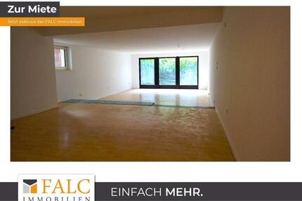 Ruhig gelegen - 1 Zi. App. ca. 64 m² - FALC-Immobilien Göttingen