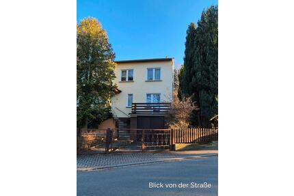 Reihenendhaus mit Garten, Terrasse, +Garage -provisionsfrei - Münchenbernsdorf