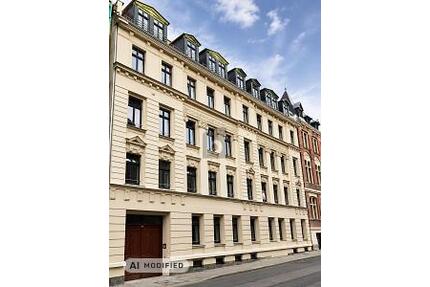 SICHERES INVESTMENT: CHARMANT IN GEFRAGTER LAGE - Leipzig