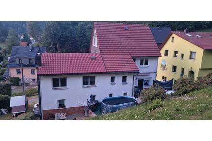 Luxeriöses Haus Pool Garten Garage 10 Zimmer Coburg Suhl