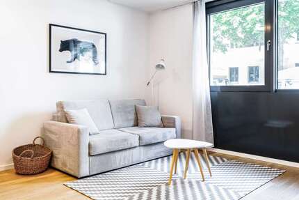 Wohnung zum Mieten in Berlin 890,00 € 32.51 m²