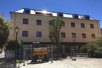 Großzüge 2 ZKB-Wohnung in Vohenstrauß ab 01.04.26 zu vermieten