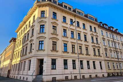 Wohnung zum Kaufen in Leipzig 115.000,00 € 55 m²