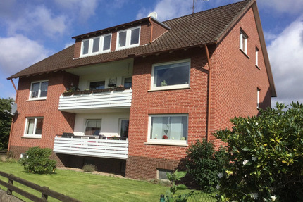 Helle, gepflegte EG-Wohnung in Exten - Rinteln