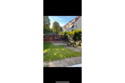 Wohnung in Ahlen mit Garten zu vermieten