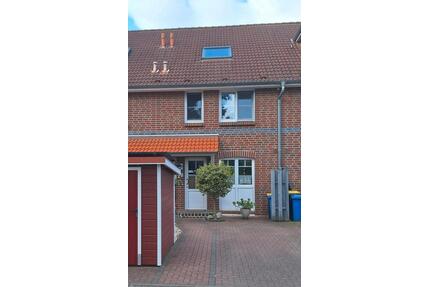 Energieeffizientes Mittelreihenhaus B - Halstenbek