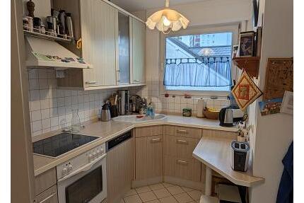 PENTHOUSE FLAIR MIT SONNIGEM SÜDBALKON - Bergisch Gladbach