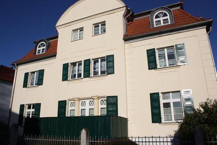 Helle 2-Raum-Wohnung in einer Stadtvilla - Ballenstedt