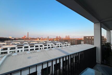 56qm Loft-Wohnung im Tabakquartier Bremen