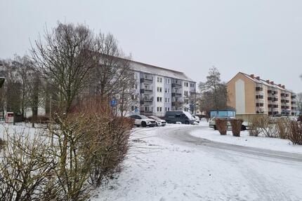 Ruhige 1-Zimmer-Wohnung in zentraler Lage - Genossenschaftswohnun - Greifswald Groß Schönwalde