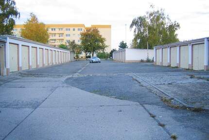 Hohe Miet-Nachfrage! Paket aus 27 Garagen in Bad Düben am Standort Schmiedebergerstraße zu erwerben