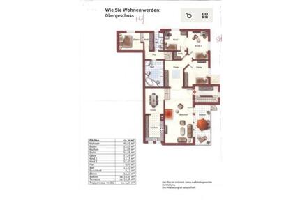 Besondere 5 Zimmer Wohnung im idyllischen Schallstadt