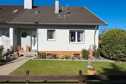 Doppelhaushälfte mit großem Garten und Erweiterungspotential - Meckenheim