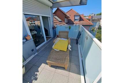 **Schöne Dreiraumwohnung mit Sonnenbalkon in einer ruhigen Seitenstraße, KAUFEN statt mieten!!*** - Ludwigshafen am Rhein Süd