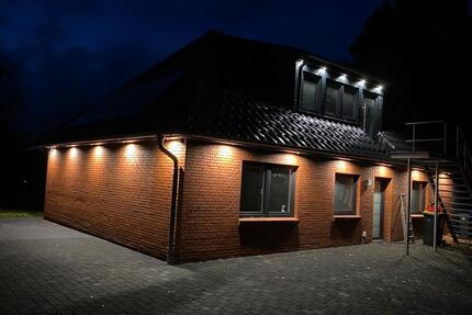 Ferienwohnung Haus Anja Sommerurlaub Nordsee Urlaub barrierefrei - Aurich Georgsfeld und Tannenhausen