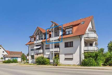 Wohnung zum Kaufen in Schramberg Waldmössingen 98.000,00 € 54 m² - Schramberg / Waldmössingen