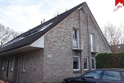 Ansprechende Doppelhaushälfte in ruhiger Siedlungslage von Aurich- Wallinghausen!
