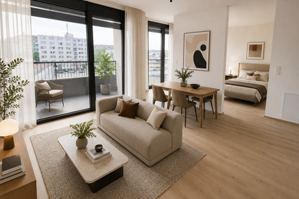 Wohnung zum Mieten in München 1.620,00 € 43.18 m²