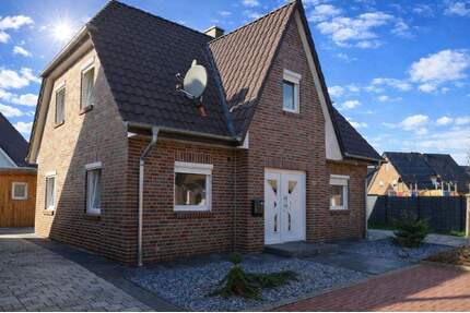 Gepflegtes Einfamilienhaus - Ihr neues Zuhause wartet - Rheine