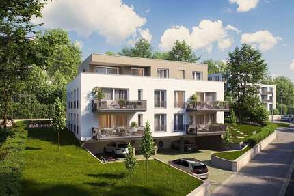 Wohnung zum Kaufen in Tübingen 1.280.000,00 € 156.69 m²