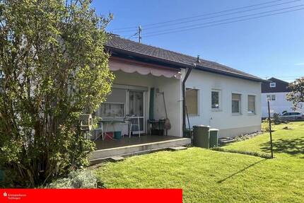Wohnhaus mit schönem Grundstück in gefragter Lage in Spaichingen