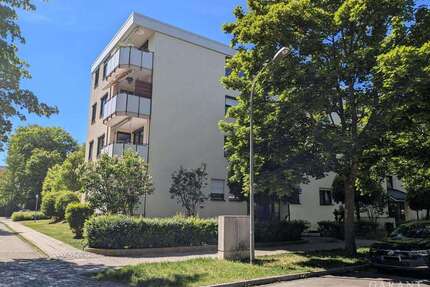 Wohnung zum Kaufen in Augsburg 249.000,00 € 59 m²