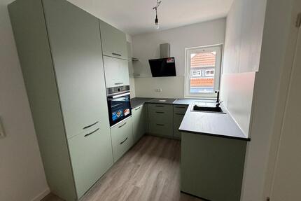 Nagelneu sanierte Wohnung in WF zu vermieten - ERSTEINZUG - Wolfenbüttel Adersheim