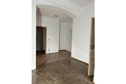 Helle barrierefreie 2-Zimmer Wohnung mit Terrasse in ruhiger Lage - Hofgeismar