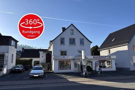 Im Herzen von Hiddesen! - 495.000,00&nbsp;EUR Kaufpreis, ca.&nbsp; 203,10&nbsp;m&sup2;&nbsp;Wohnfl&auml;che in Detmold / Hiddesen (PLZ: 32760)