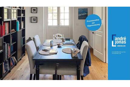 Provisionsfreie, Traumhafte 4 Zimmer Altbau Wohnung im Ludwig-Hoffmann-Quartier Kopie - Berlin Buch