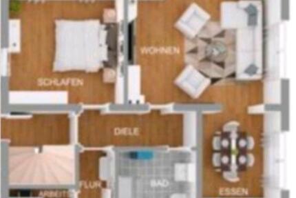 Wohnung zu vermieten Warm - 850,00&nbsp;EUR Kaltmiete, ca.&nbsp; 64,00&nbsp;m&sup2; in Ochtrup (PLZ: 48607)