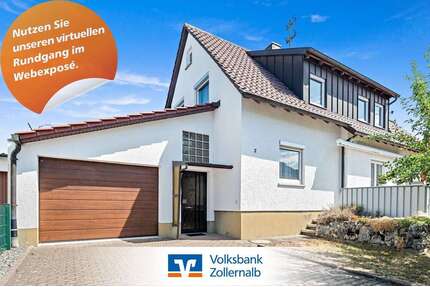 Haus zum Kaufen in Balingen, Weilstetten 348.000,00 € 131 m²