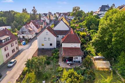 Haus zum Kaufen in Aschaffenburg 650.000,00 € 250 m²