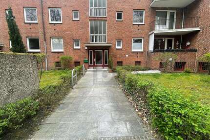 Wohnung zum Kaufen in Hamburg Horn 185.000,00 € 52 m²